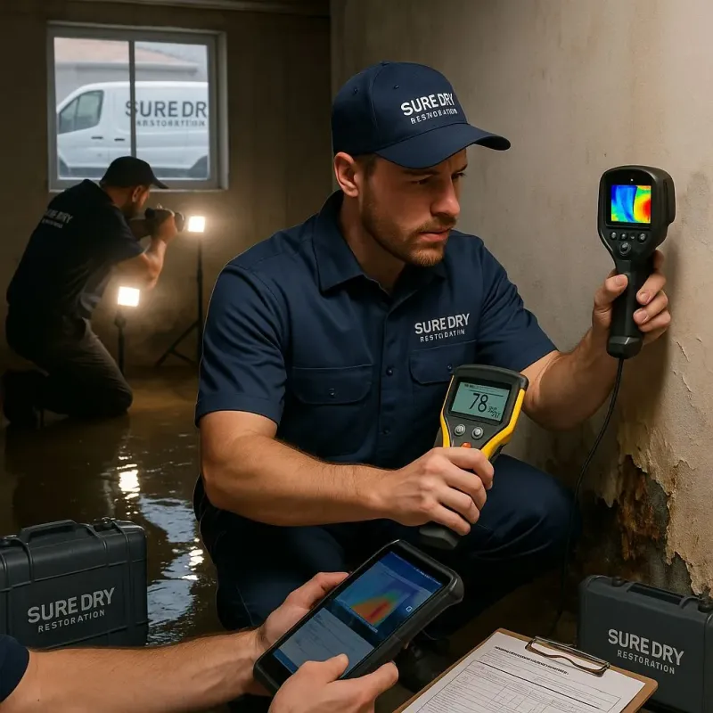 Initial Assessment and Documentation process in Augusta, WI